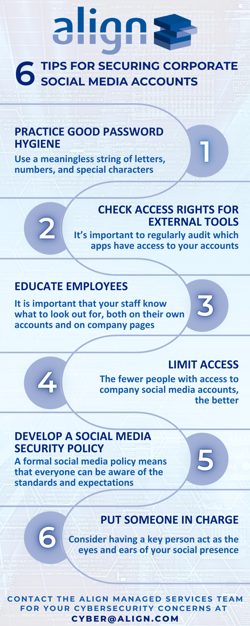 Sharing with Caution - Social Media Security Tips